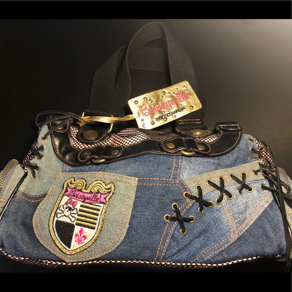 Betsey Johnson purse